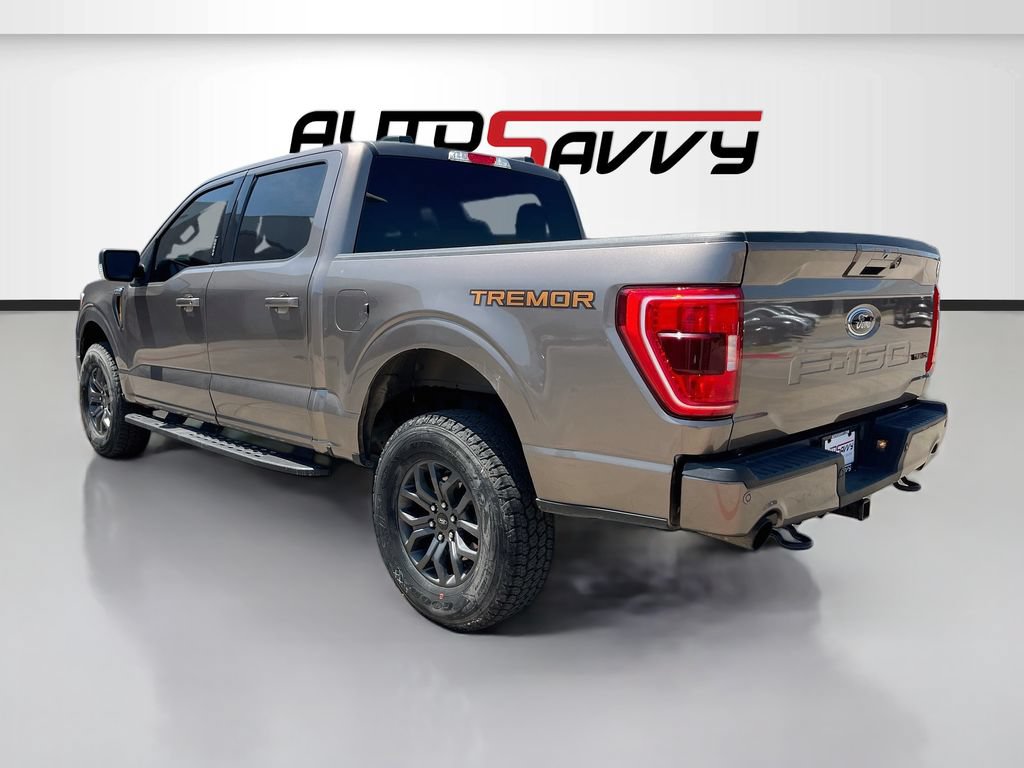Used 2022 Ford F150 Tremor w/ Equipment Group 401A Mid AWD/4WD image 5