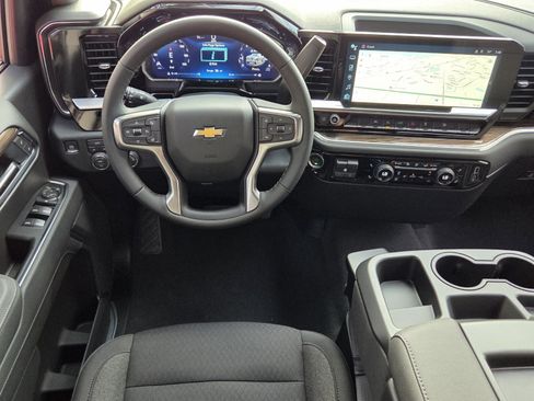 New 2026 Chevrolet Silverado 1500 LT w/ All Star Edition Plus AWD/4WD image 17