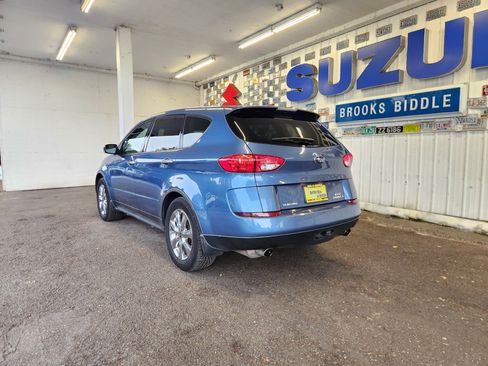 Used 2007 Subaru Tribeca Limited w/ Special Edition Pkg AWD/4WD image 5