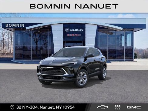 New 2026 Buick Encore GX Preferred image 1