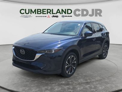 Used 2023 MAZDA CX-5 AWD 2.5 S w/ Premium Package