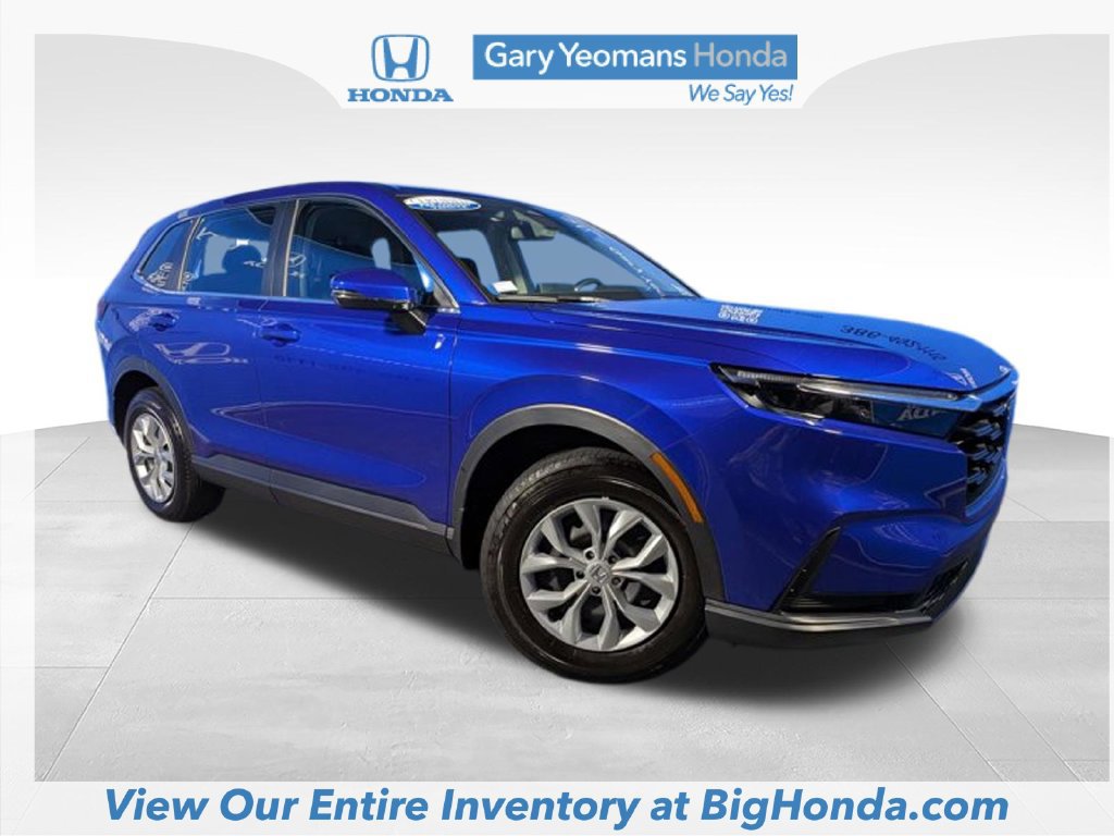 Used 2024 Honda CR-V LX image 5