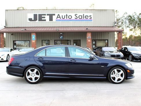 Used 2012 Mercedes-Benz S 350 BlueTEC 4MATIC image 8