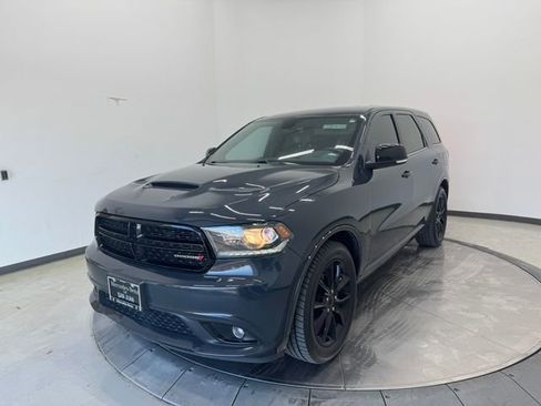 Used 2018 Dodge Durango GT w/ Blacktop Package image 30