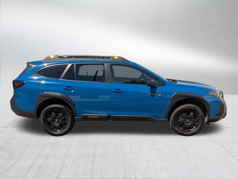 Certified 2023 Subaru Outback Wilderness AWD/4WD image 6