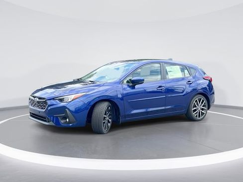 New 2026 Subaru Impreza 2.0i Sport AWD/4WD image 1