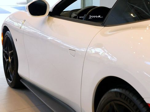 Used 2021 Ferrari Roma RWD image 86