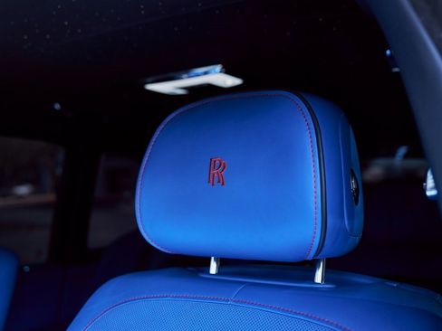 Used 2021 Rolls-Royce Cullinan Black Badge image 52