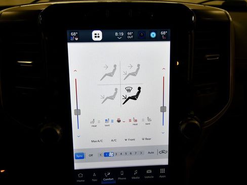 Used 2024 RAM 3500 Laramie image 23