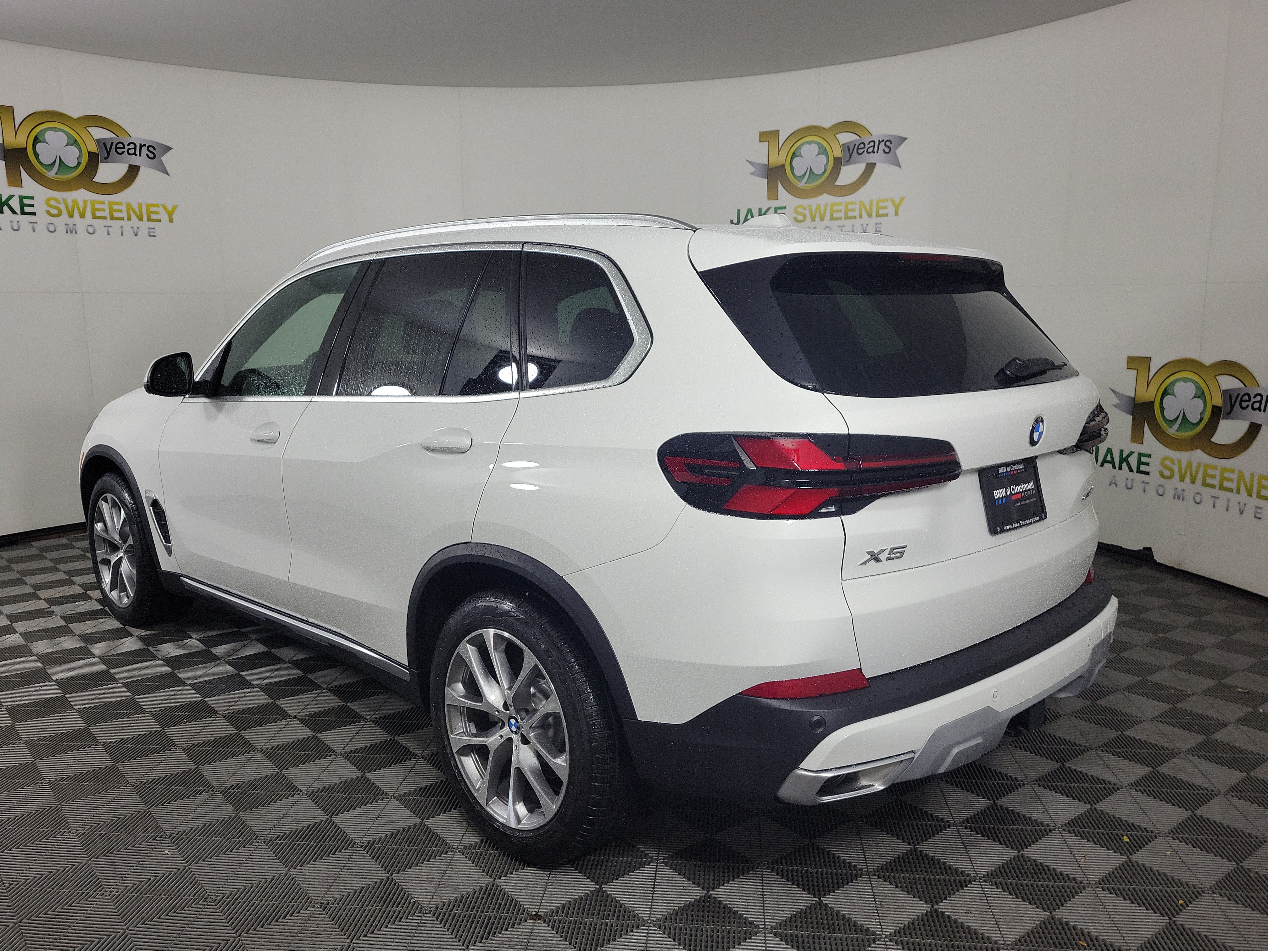 Certified 2026 BMW X5 xDrive40i AWD/4WD image 5