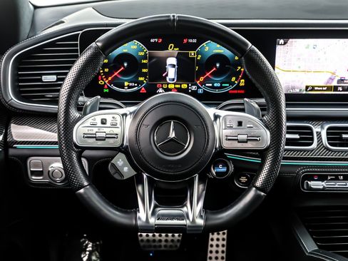 Used 2022 Mercedes-Benz GLE 53 AMG 4MATIC Coupe image 19