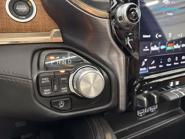 Used 2023 RAM 1500 Limited w/ Body-Colour Bumper Group AWD/4WD image 43