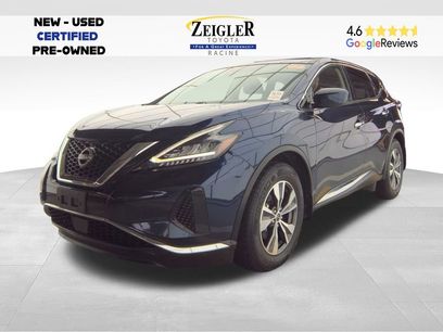 Used 2023 Nissan Murano S w/ Cargo Package