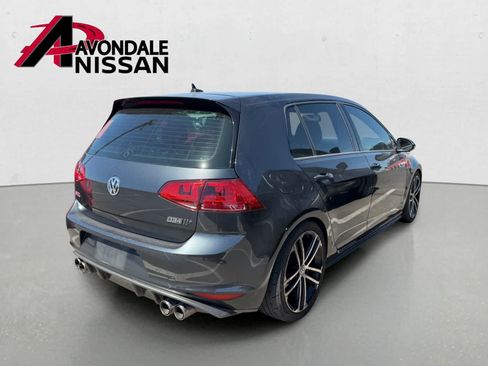 Used 2017 Volkswagen GTI Sport FWD image 3