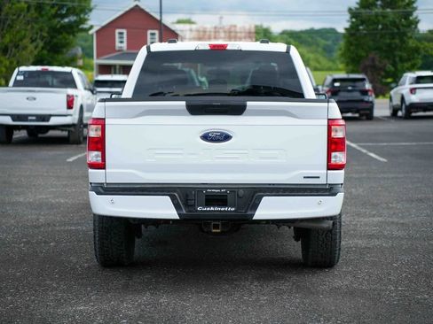 Certified 2023 Ford F150 XL w/ STX Appearance Package AWD/4WD image 6