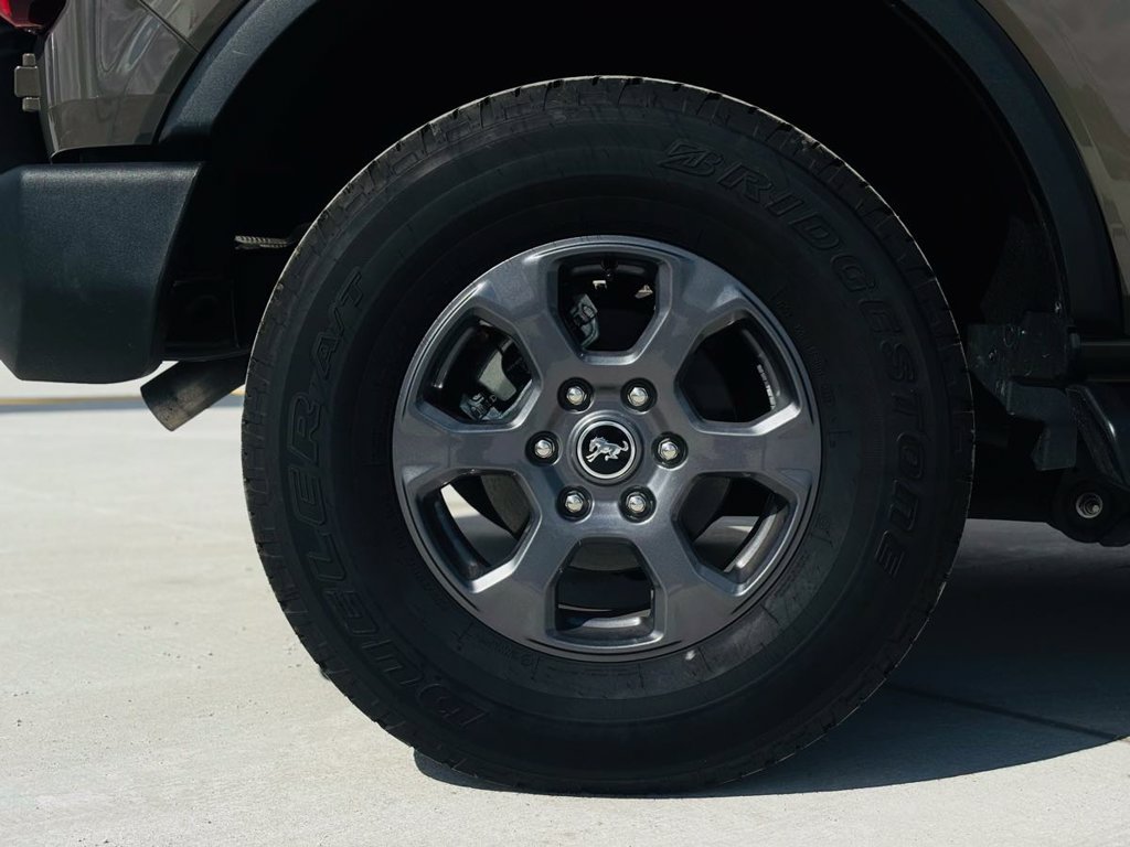 Used 2025 Ford Bronco Big Bend AWD/4WD image 27