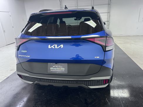 Used 2023 Kia Sportage X-Line w/ X-Line Premium Package AWD/4WD image 16