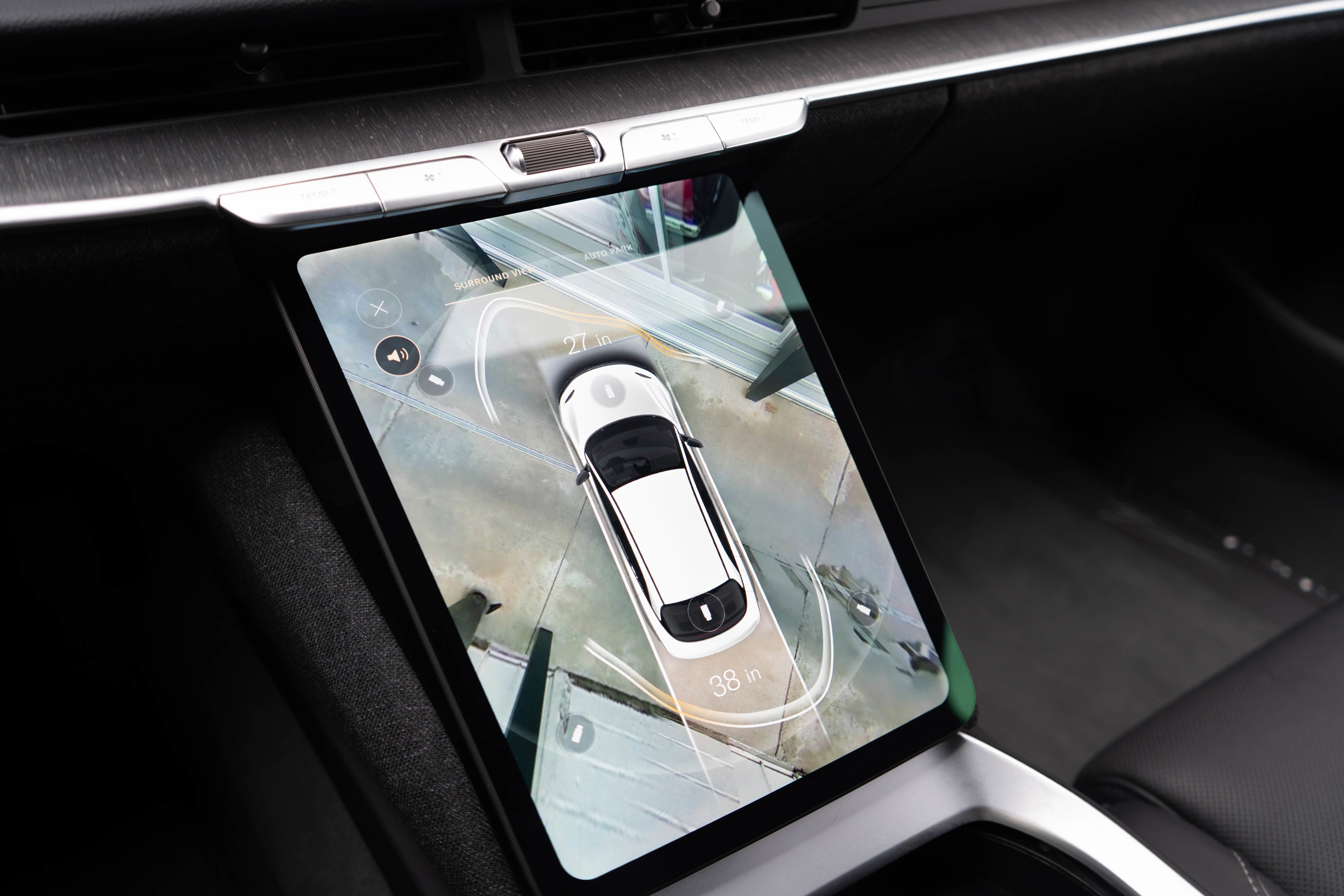 Used 2024 Lucid Air Touring AWD/4WD image 19
