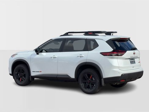 New 2026 Nissan Rogue Rock Creek image 3