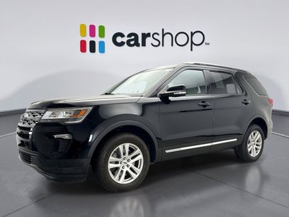 Used 2018 Ford Explorer XLT w/ Equipment Group 202A