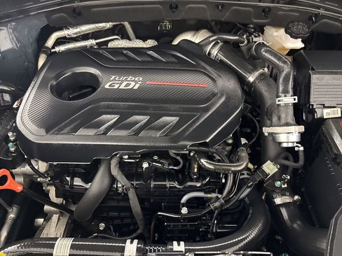 Used 2022 Kia Sportage SX image 31