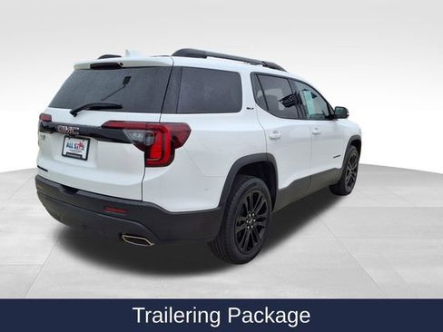 Used 2023 GMC Acadia SLT w/ Elevation Edition FWD image 9