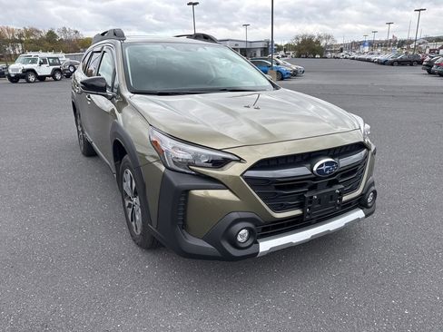 Certified 2025 Subaru Outback Limited image 7