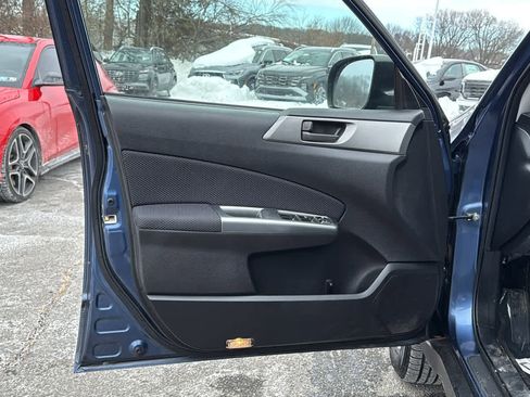 Used 2011 Subaru Forester 2.5X w/ Alloy Wheel Value Pkg image 11