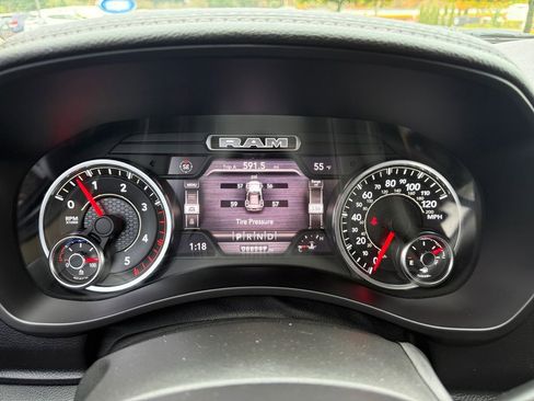 Certified 2021 RAM 2500 Laramie w/ Off Road Package image 18