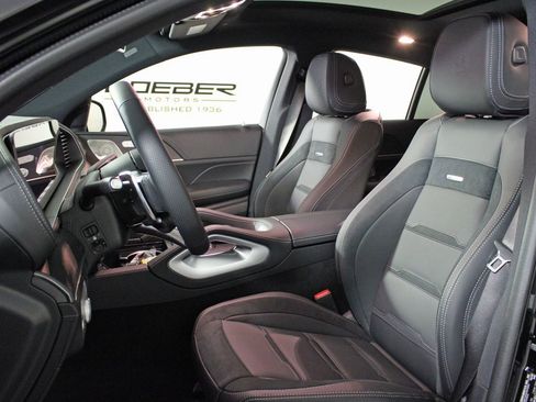 Used 2026 Mercedes-Benz GLE 53 AMG 4MATIC Coupe image 13