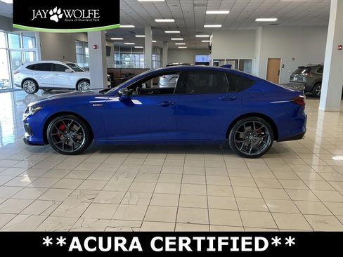 Certified 2023 Acura TLX Type S image 5