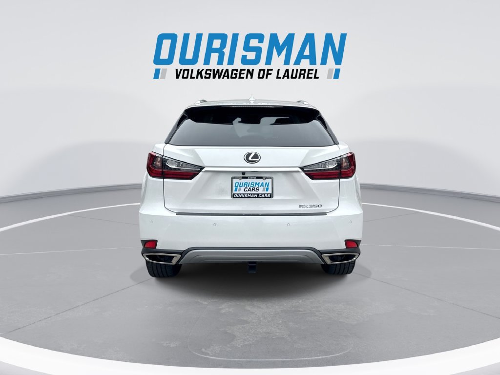 Used 2020 Lexus RX 350 FWD w/ Premium Package image 7