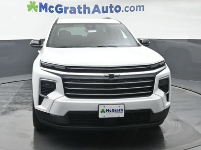 New 2026 Chevrolet Traverse LT w/ Driver Confidence Package