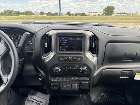 New 2025 Chevrolet Silverado 3500 W/T w/ WT Convenience Package AWD/4WD image 11