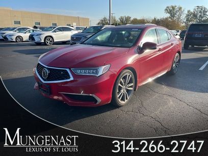 Used 2019 Acura TLX V6 SH-AWD w/ Technology Pkg