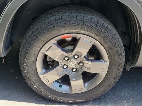Used 2024 Honda Ridgeline TrailSport image 10