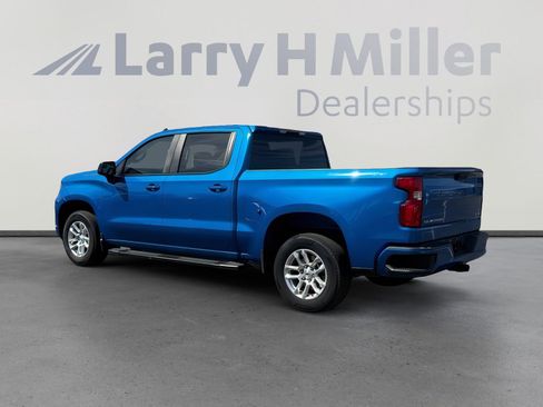 Used 2024 Chevrolet Silverado 1500 RST image 3