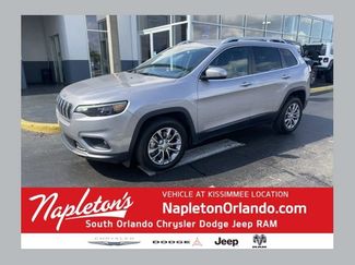 Used 2020 Jeep Cherokee Latitude Plus w/ Comfort/Convenience Group video 1
