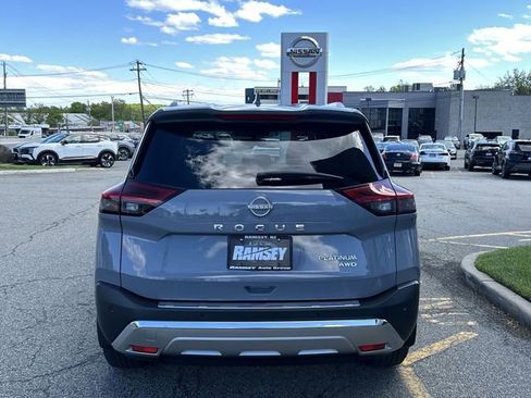 Certified 2023 Nissan Rogue Platinum w/ Platinum Premium Package AWD/4WD image 27