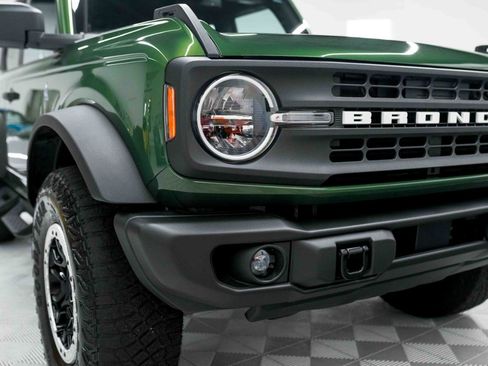 Used 2022 Ford Bronco Black Diamond w/ Sasquatch Package AWD/4WD image 15