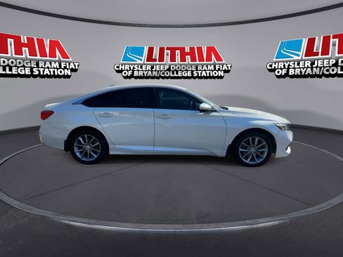 Used 2021 Honda Accord LX image 9