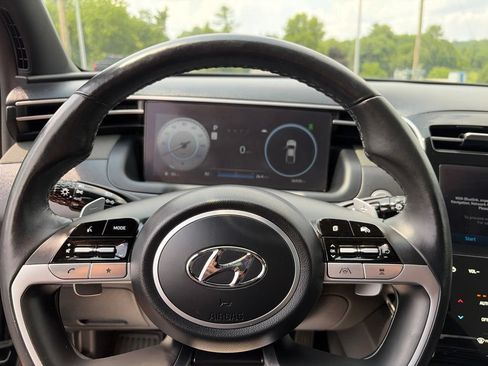 Used 2023 Hyundai Santa Cruz Limited AWD/4WD image 23