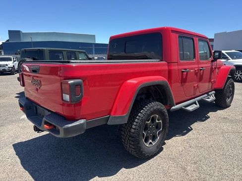 Used 2022 Jeep Gladiator Mojave w/ Cold Weather Group AWD/4WD image 5