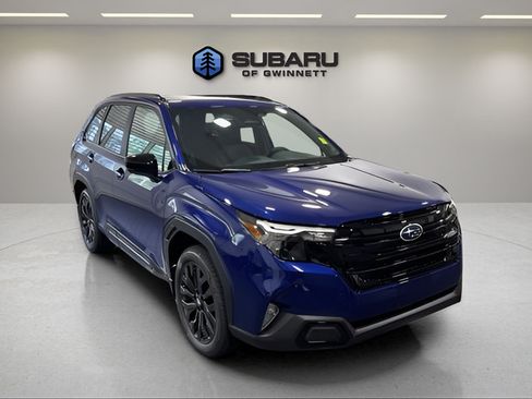 New 2026 Subaru Forester Sport w/ Onyx Edition AWD/4WD image 7