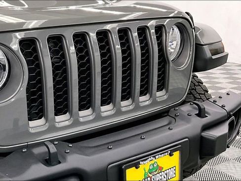 Used 2021 Jeep Gladiator Rubicon image 33