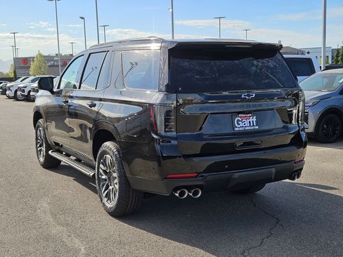 New 2026 Chevrolet Tahoe Z71 w/ Z71 Off-Road Package AWD/4WD image 7
