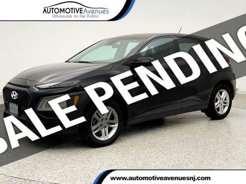 Used 2021 Hyundai Kona SE FWD image 1