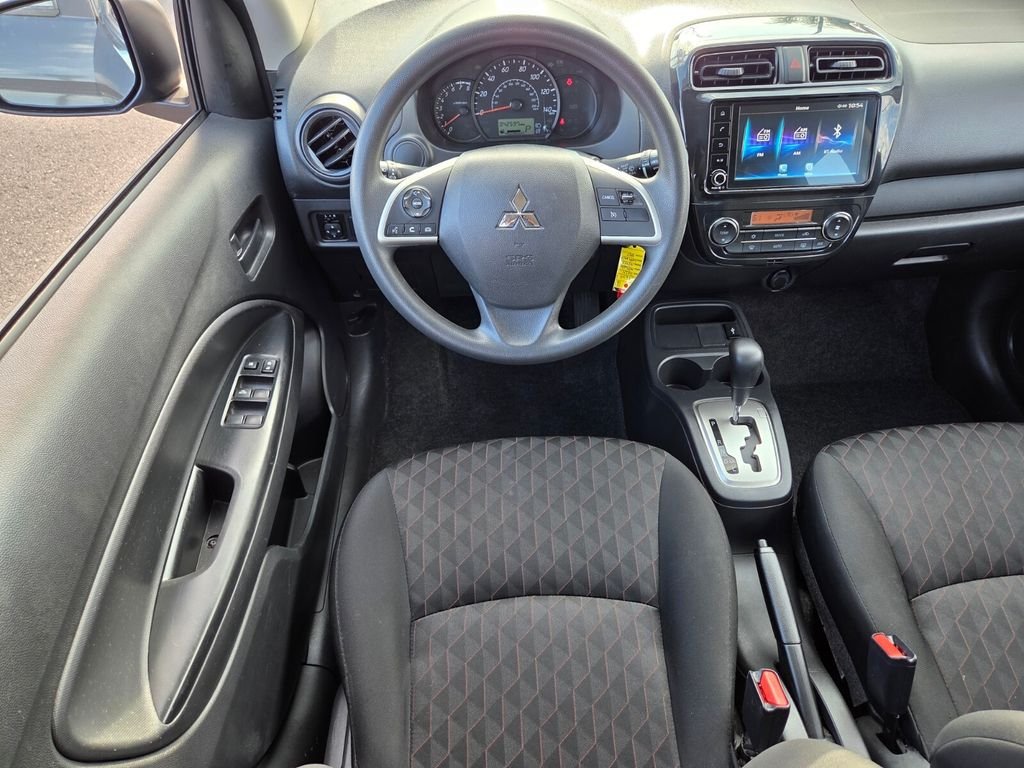 Used 2024 Mitsubishi Mirage ES FWD image 15