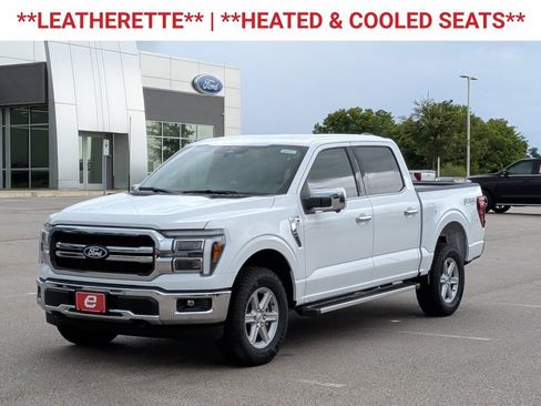 New 2026 Ford F150 Lariat w/ FX4 Off-Road Package AWD/4WD image 3