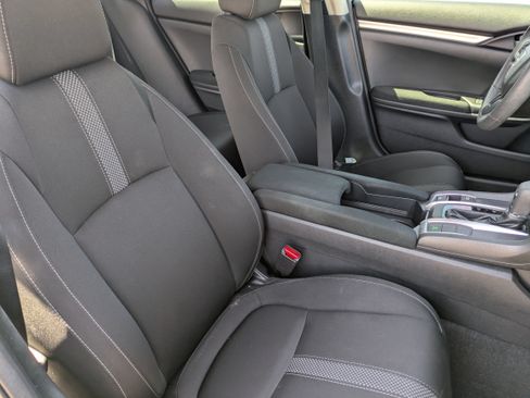 Used 2020 Honda Civic LX image 10